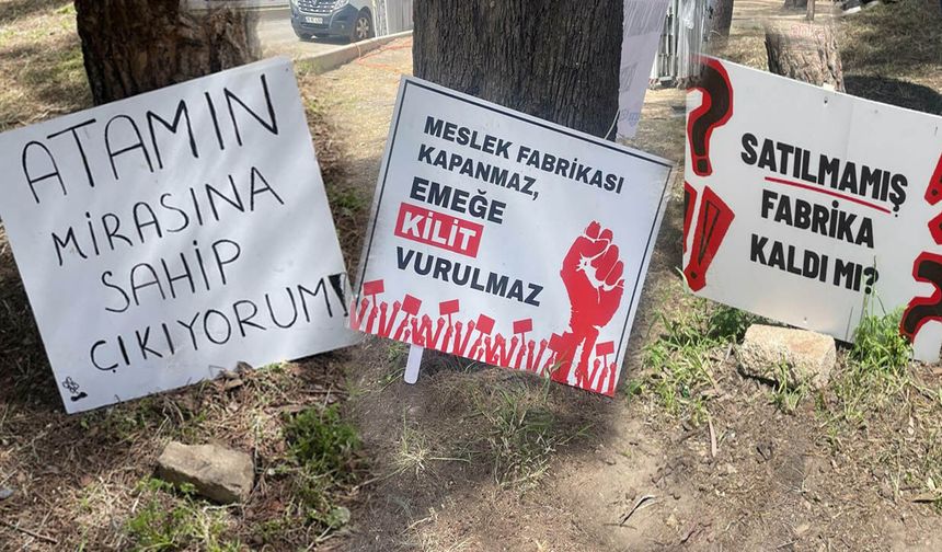 Kamu malına çökme alışkanlığı bunlar