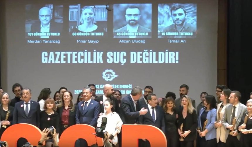 Özel’den sert tepki: Yargı siyasi sopa oldu