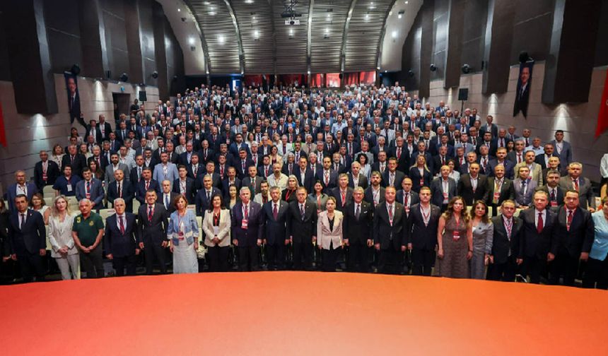 CHP'li başkanlar Ankara'da toplanıyor