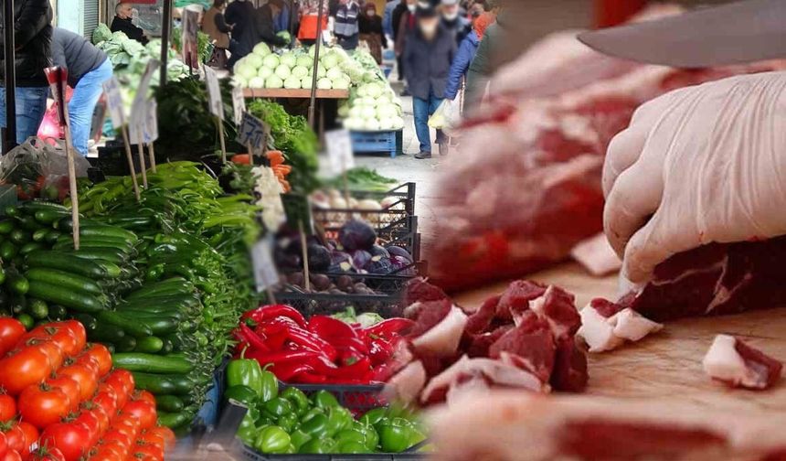 Sağlıklı beslenme lüks oldu: 3 ayda yüzde 20 artış