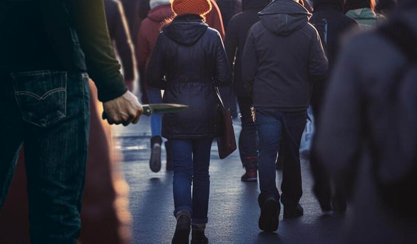 Şiddet vakaları 9 yılda  5 kat arttı!