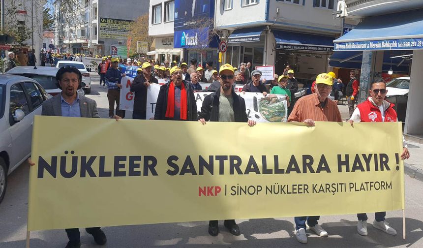 Akkuyu'da yeşil maskeli nükleer yıkım!