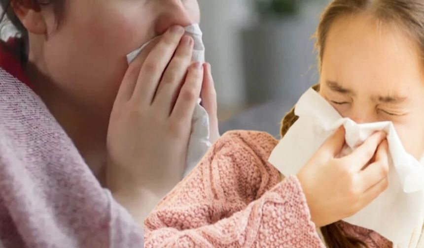 Grip gibi başlıyor  ciğerlere kadar İniyor