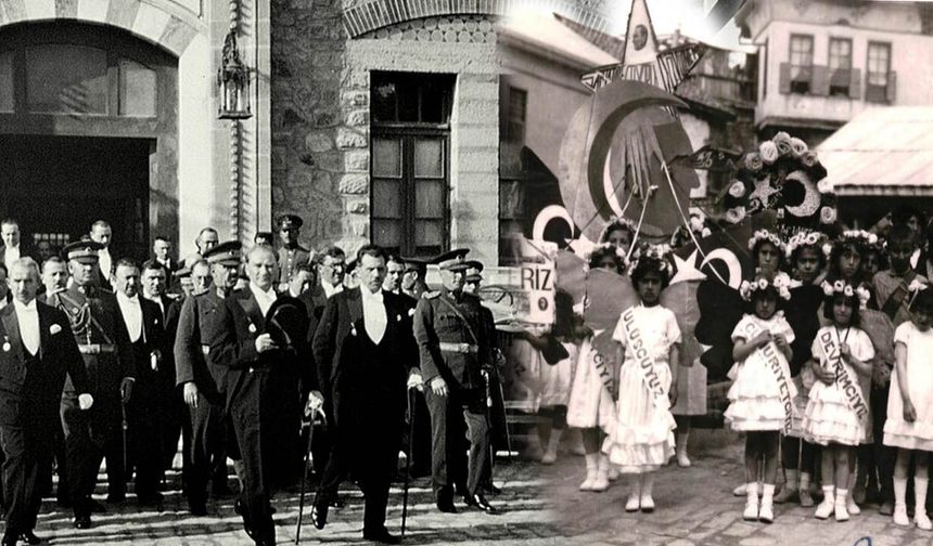 Atatürk İlke ve İnkılaplarının Işığında 23 Nisan