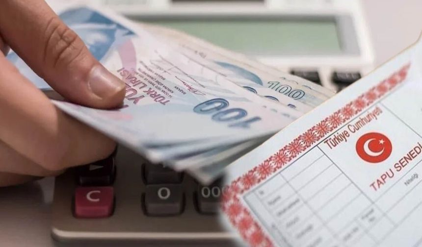 İşte yeni tapu sistemi detayları!