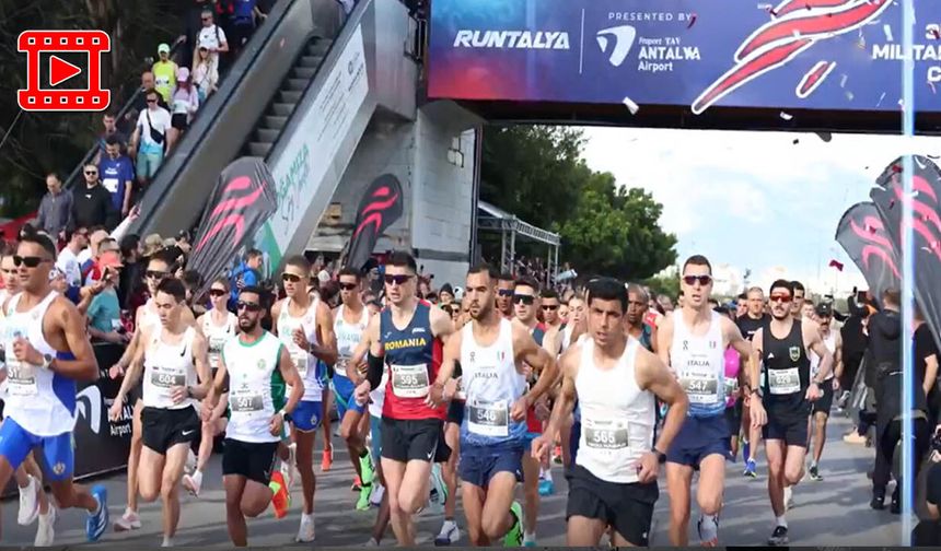 Türk askeri sporda zirvede: Antalya’da dünya şampiyonluğu