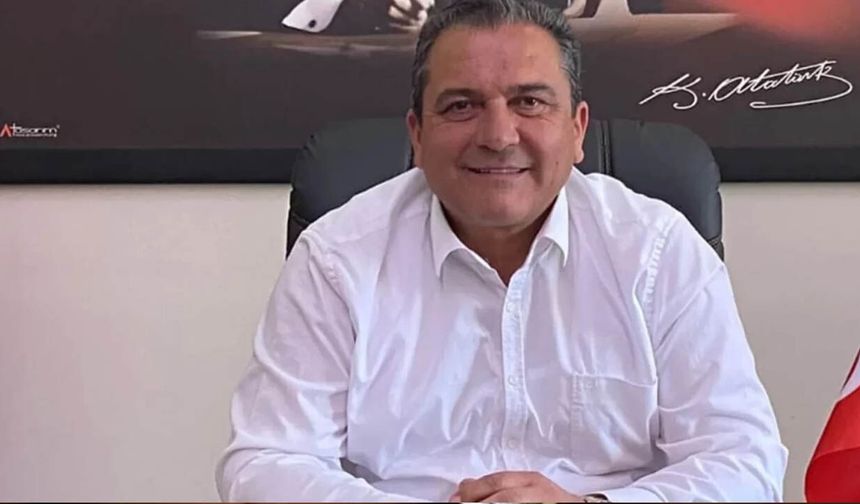 Başkan Tozan ve eşi gözaltında