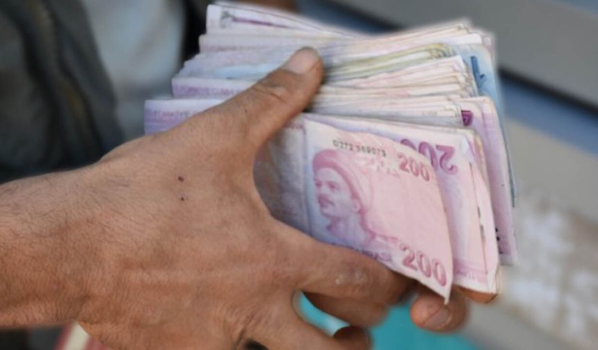 Paradan para kazananlara vergi mesajı