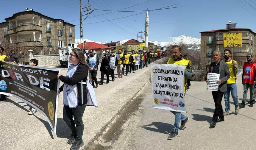 Bakan Yusuf Tekin'e istifa çağrısı
