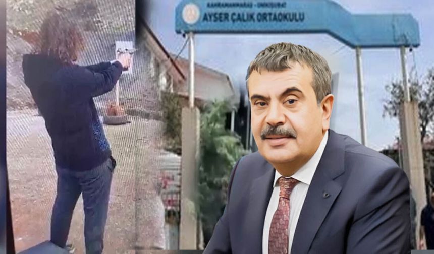 Bakan Tekin yine net: Taviz yok mesajı!