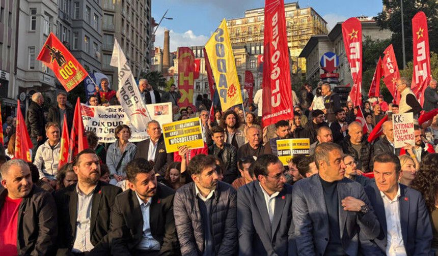 Kılıçdaroğlu'na CHP Tabanından Destek