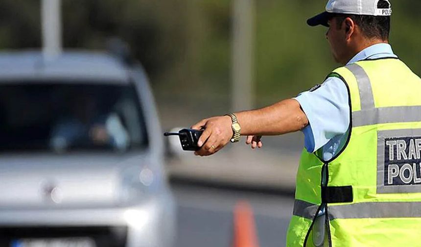 Bakanlıktan trafik raporu: Ölümler %17 geriledi