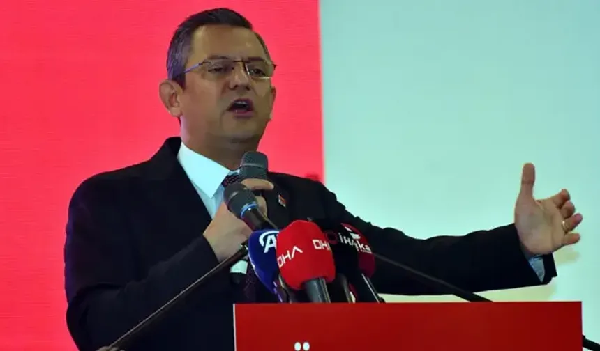 Özgür Özel yeni parti mi kuracak?