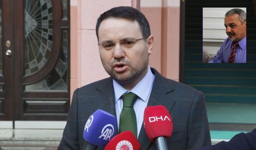 Gazeteci Osman Şahin’den Akın Gürlek’e açık mektup