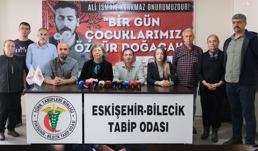 Ali İsmail Korkmaz ödülleri mücadeleye verildi