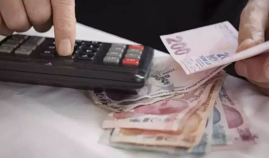 Asgari ücretliye  5 bin 500 TL ek ödeme