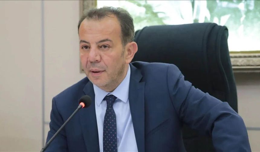 Tanju Özcan için 178 sayfalık iddianame
