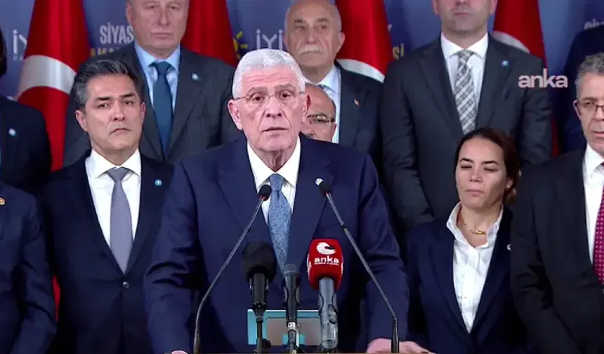 Müsavat Dervişoğlu’ndan Özgür Özel’e Destek Ziyareti