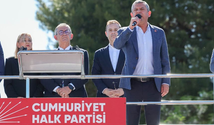 Özel’den İmamoğlu çıkışı:  B planı hazır!