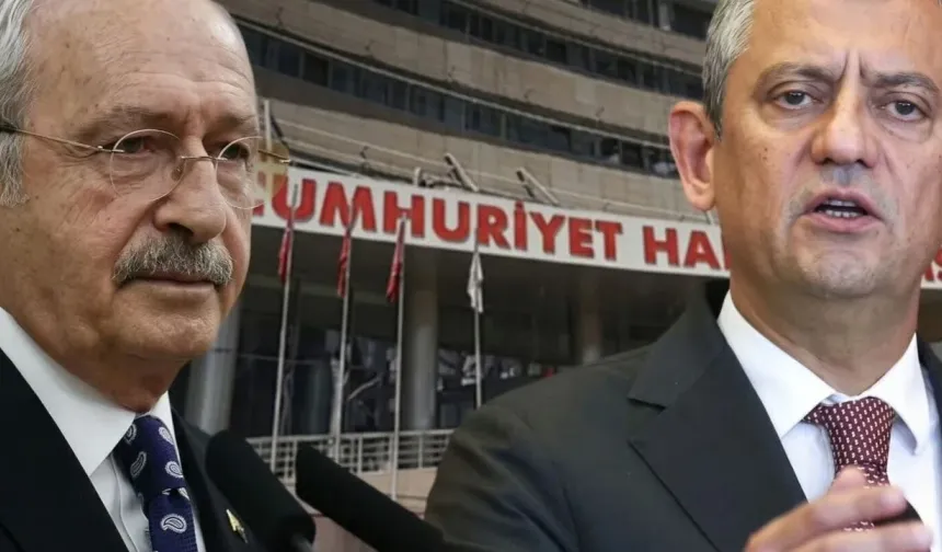 CHP'de Kriz Devam Ediyor: Özgür Özel'in Banka Hesapları Donduruldu, Mali Yetki El Değiştiriyor