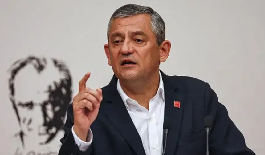 Özgür Özel: 'Mutlak Butlan' Kararını Kabul Etmiyoruz