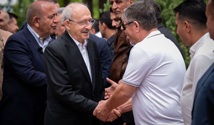Gürsel Tekin Duyurdu: Kılıçdaroğlu Yeni A Takımını Hafta Sonu Açıklıyor