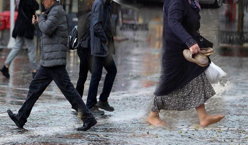 3 bölgedeki 12 ilde kırmızı alarm