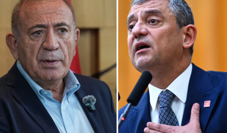 Gürsel Tekin’den Özgür Özel’e: "Sessiz Kalmak, O Hakarete Ortak Olmaktır"