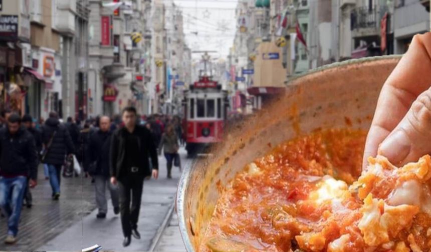 İstanbul’un faturası menemenle kesildi