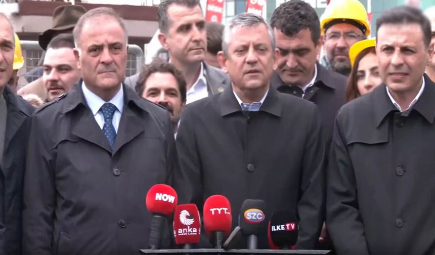 Seneye Taksim'de olacağız!