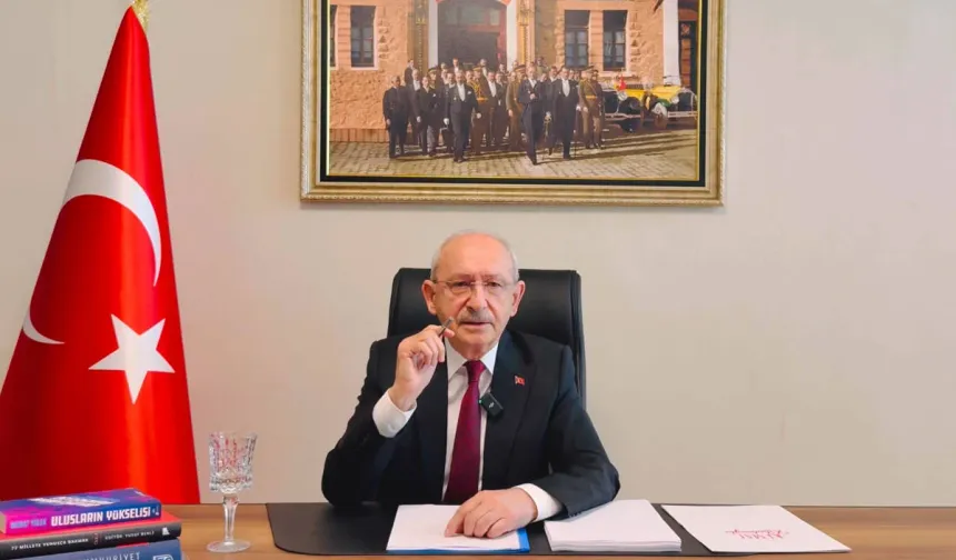 Kemal Kılıçdaroğlu’ndan Mutlak Butlan Kararı Sonrası İlk Açıklama