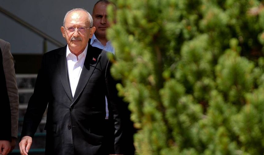 Kılıçdaroğlu 1 Haziran’da Kurmaylarını Belirleyecek