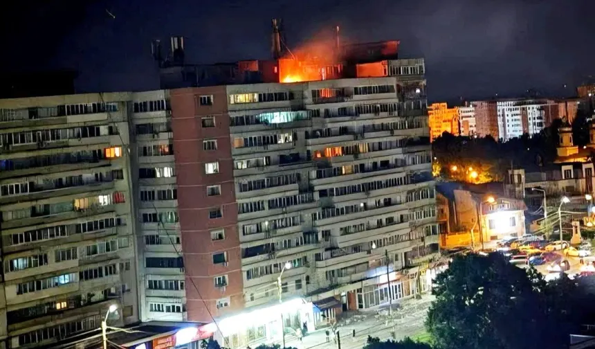Romanya'ya İHA isabet etti; Putin inkar etti