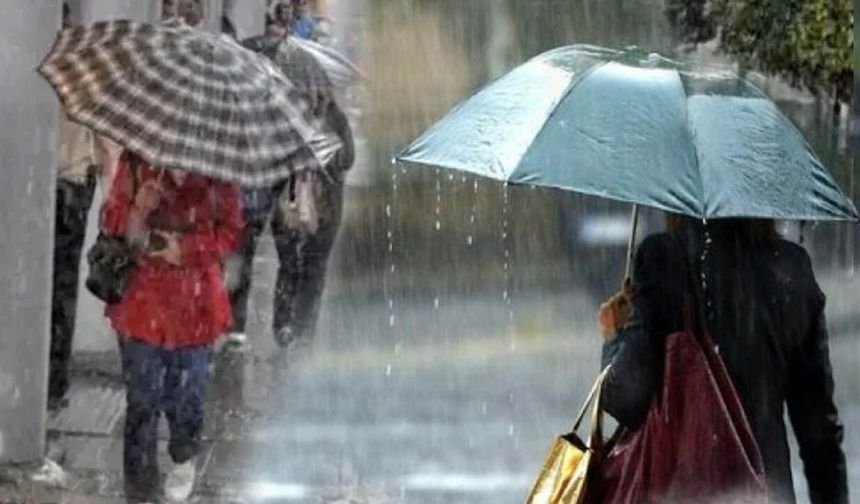 Kış geri geliyor: Hafta sonu sert soğuk var