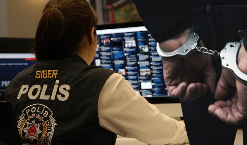 64 ilde siber operasyon: 48 milyar ele geçti