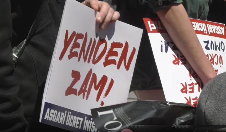 Yukarıdan bakınca aşağısı görünmüyor