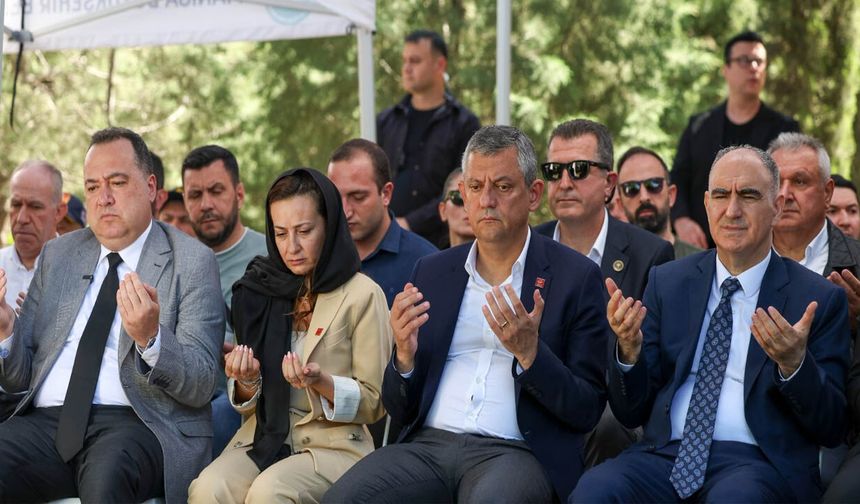 Özel’den sert çıkış: “Kara düzen bitecek