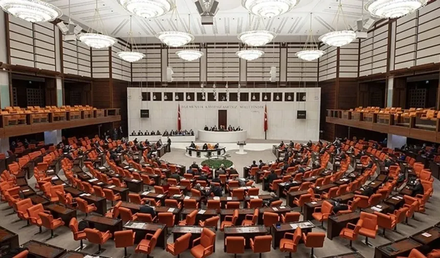 TBMM'ye Sunulan Yeni Kanun Teklifi: Emniyet, Basın ve Esnafa Yönelik Köklü Değişiklikler Yolda
