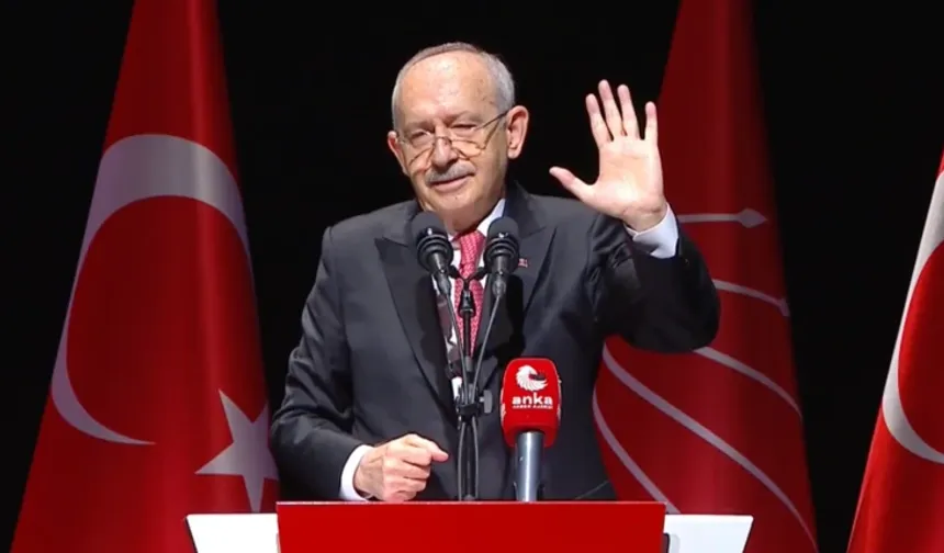 Kılıçdaroğlu: “Hiçbir CHP Genel Başkanı Yurt Dışına Gidip ‘Bize Yardım Edin’ Diyemez”