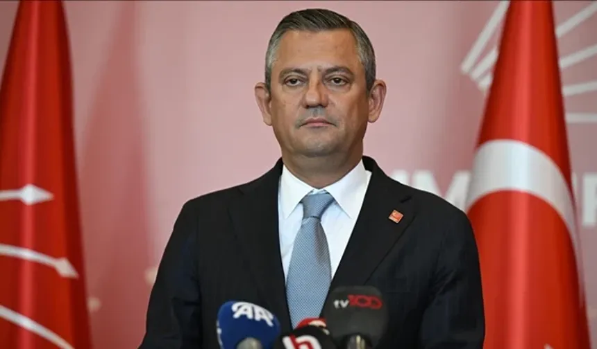 Özgür Özel ve Veli Ağbaba Hakkında 1 Milyon Avroluk Fezleke Talebi