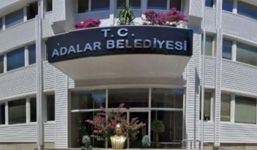 Adalar Belediyesi'nde İmar Dosyalarına Mali İnceleme