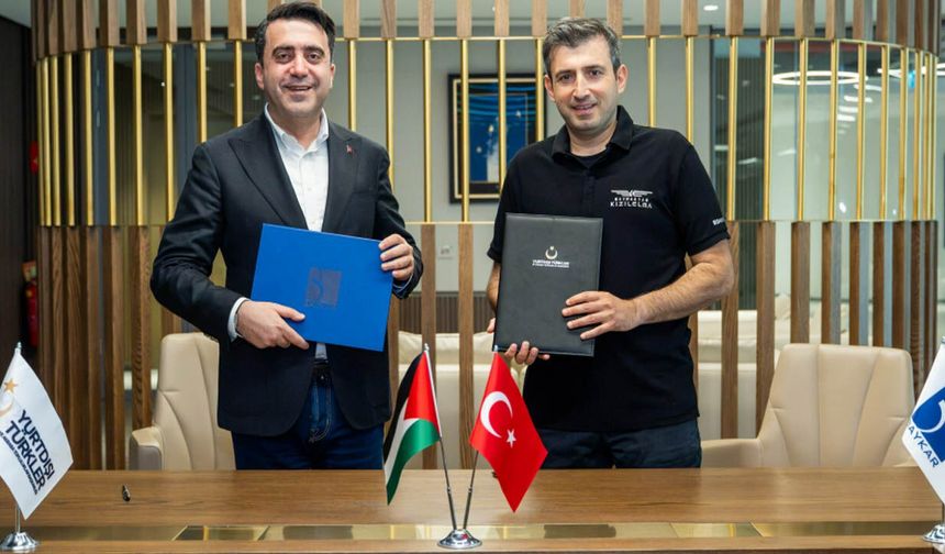Eğitimde Filistin'e destek köprüsü