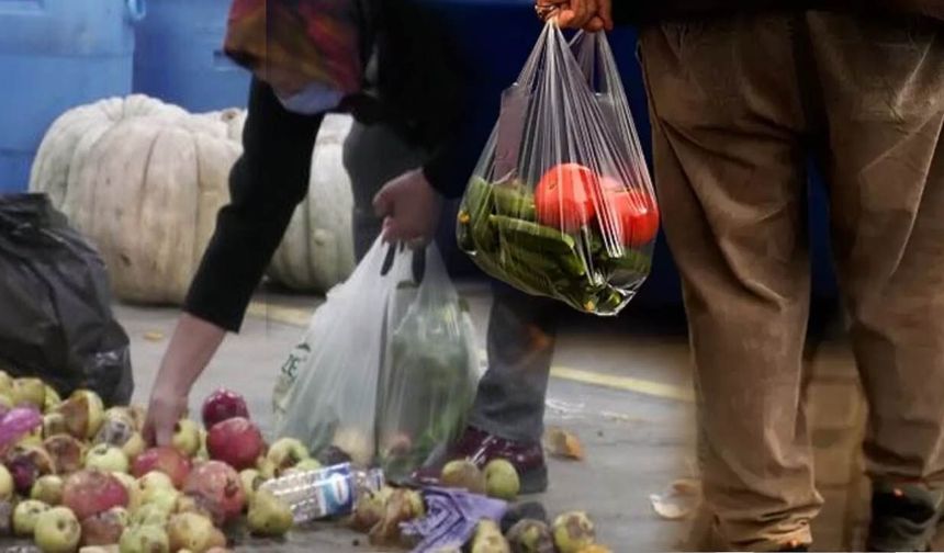 Çarşı pazarın hesabı: Açlık 48 bin 43 lira