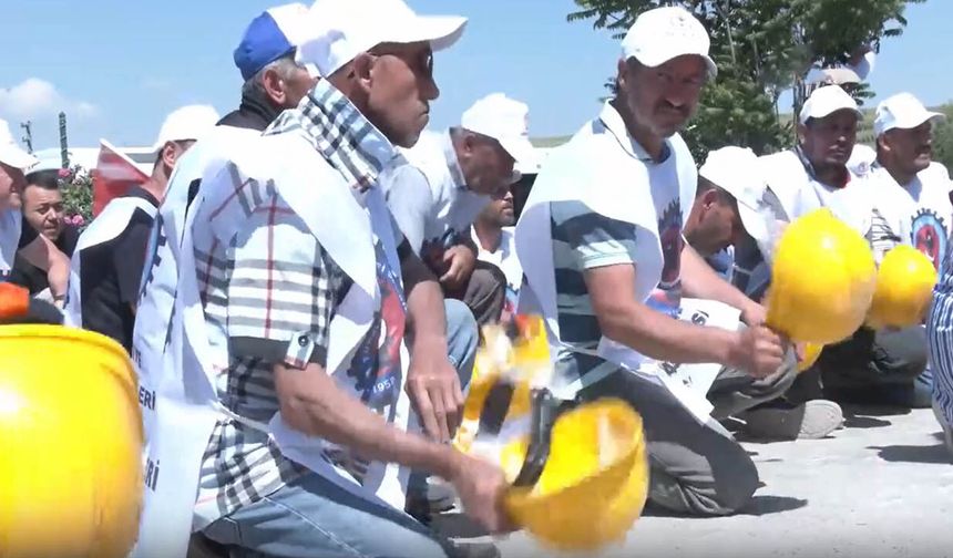 İşçiler isyanda: Söz verildi ama ödeme yok!