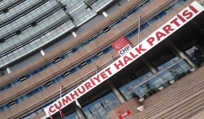 CHP'de kurultayı 1 Eylül'de başlıyor