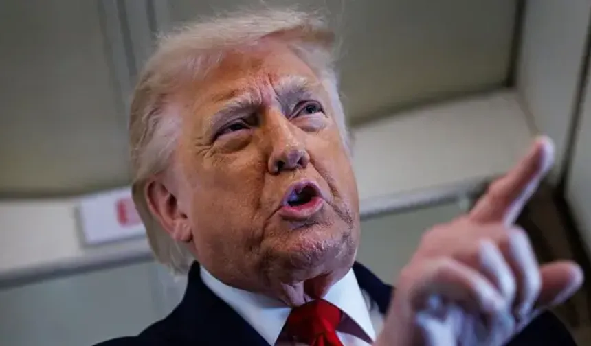 Artık bir cuma günü klasiği: Trump: "Anlaşma çok yakın"
