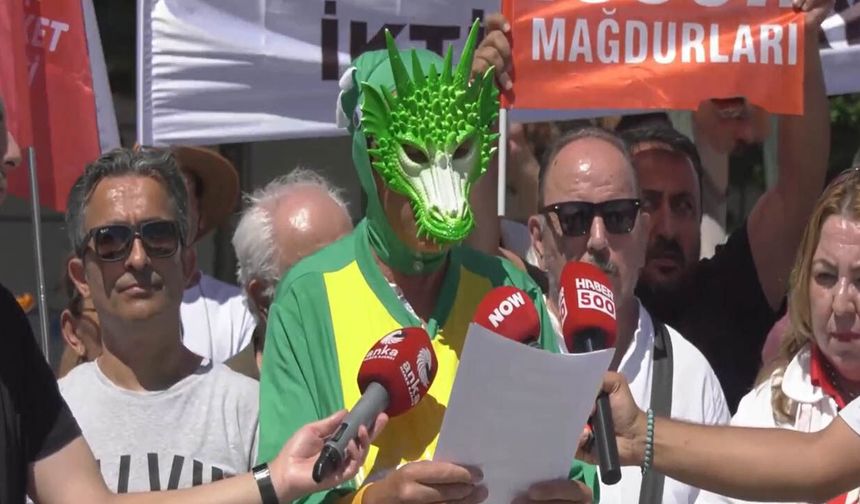 Emekliler isyanda:Seçim öncesi verilen bir parmak bala razı değiliz!