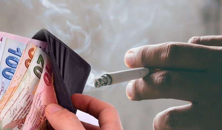 Sigaraya zam geldi: İşte yeni fiyatlar