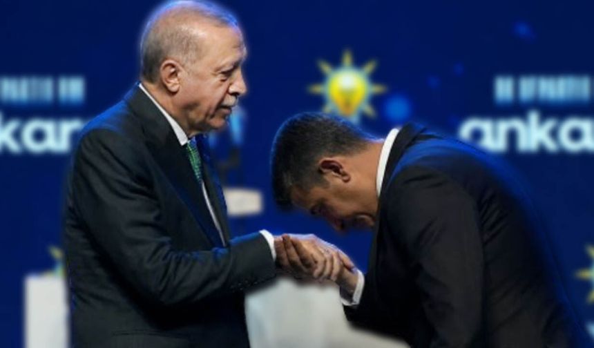 CHP’den istifa etti, AK Parti safına geçti