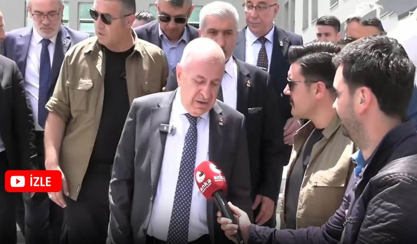 Bunu kabul etmiyoruz itiraz edeceğiz
